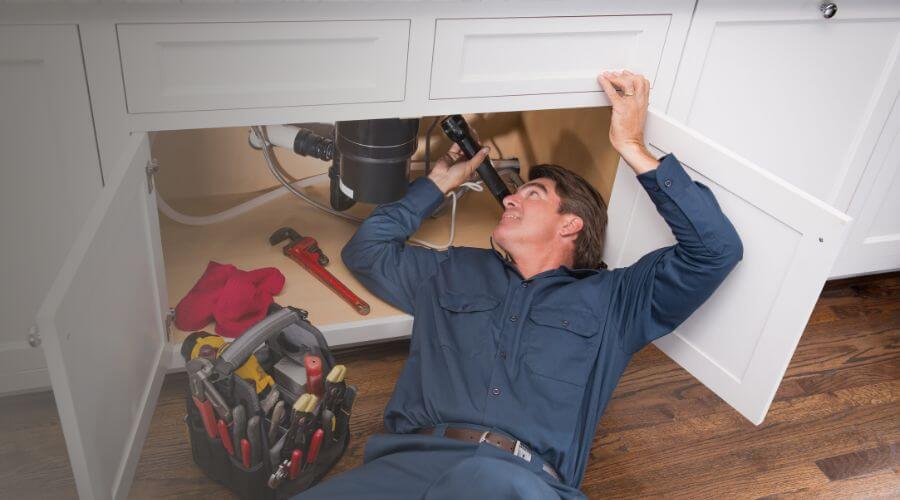 Local annual plumbing maintenance in Sargent, NE
